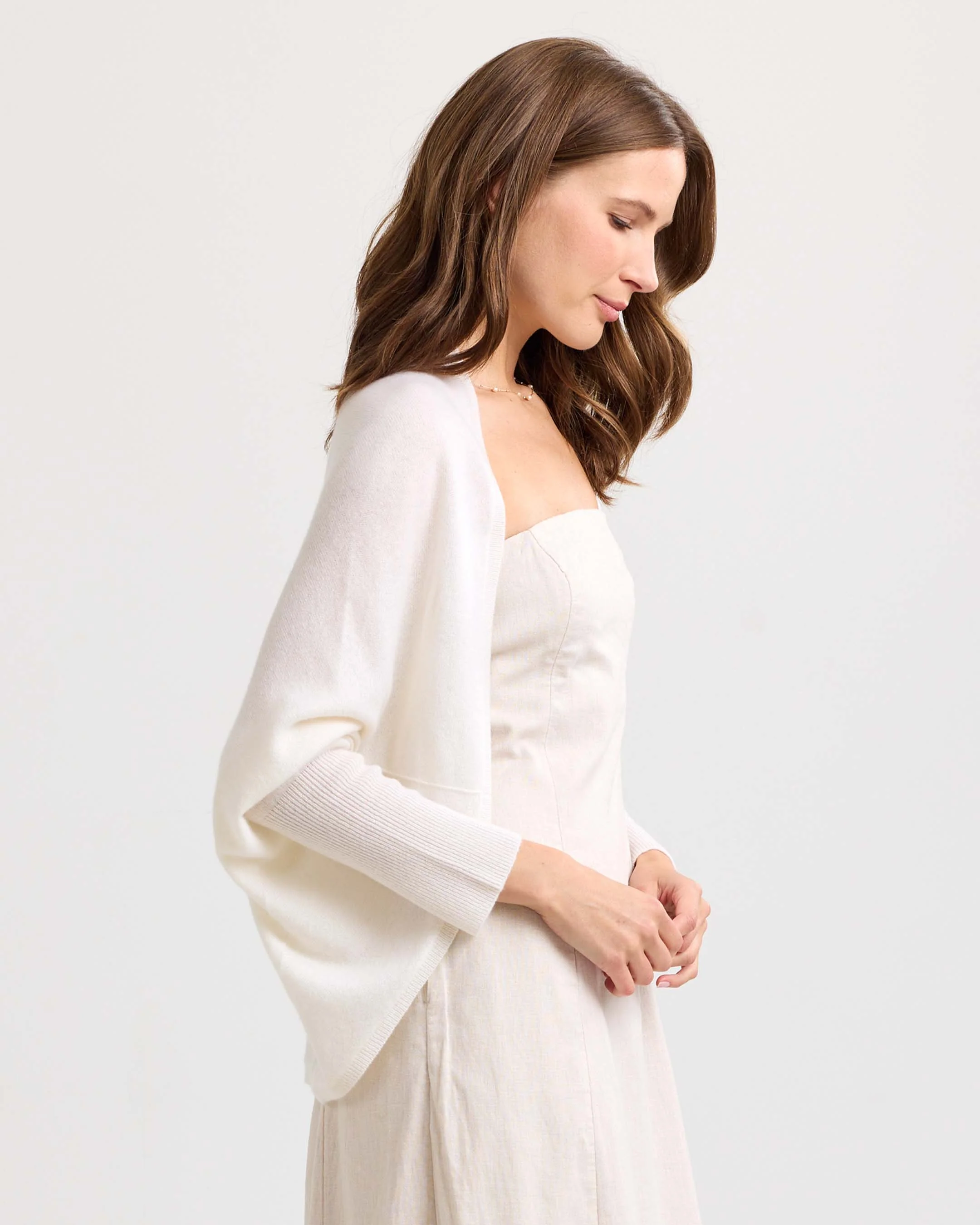 Cashmere Shrug - Image 3