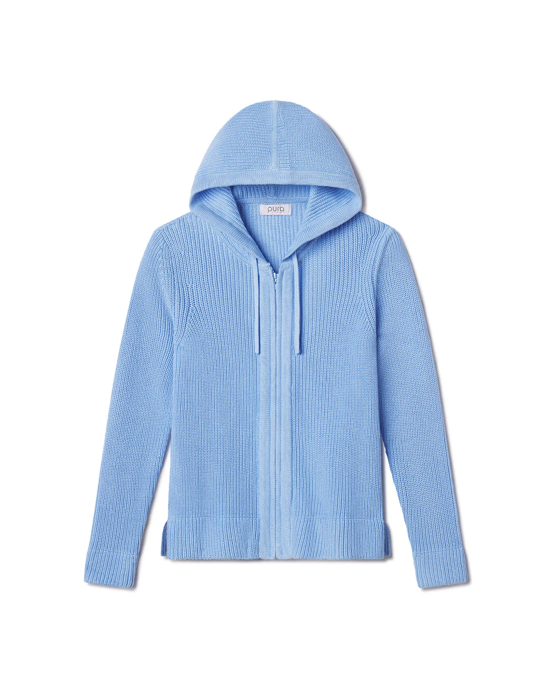 Cotton Fisherman Hoodie - Image 4