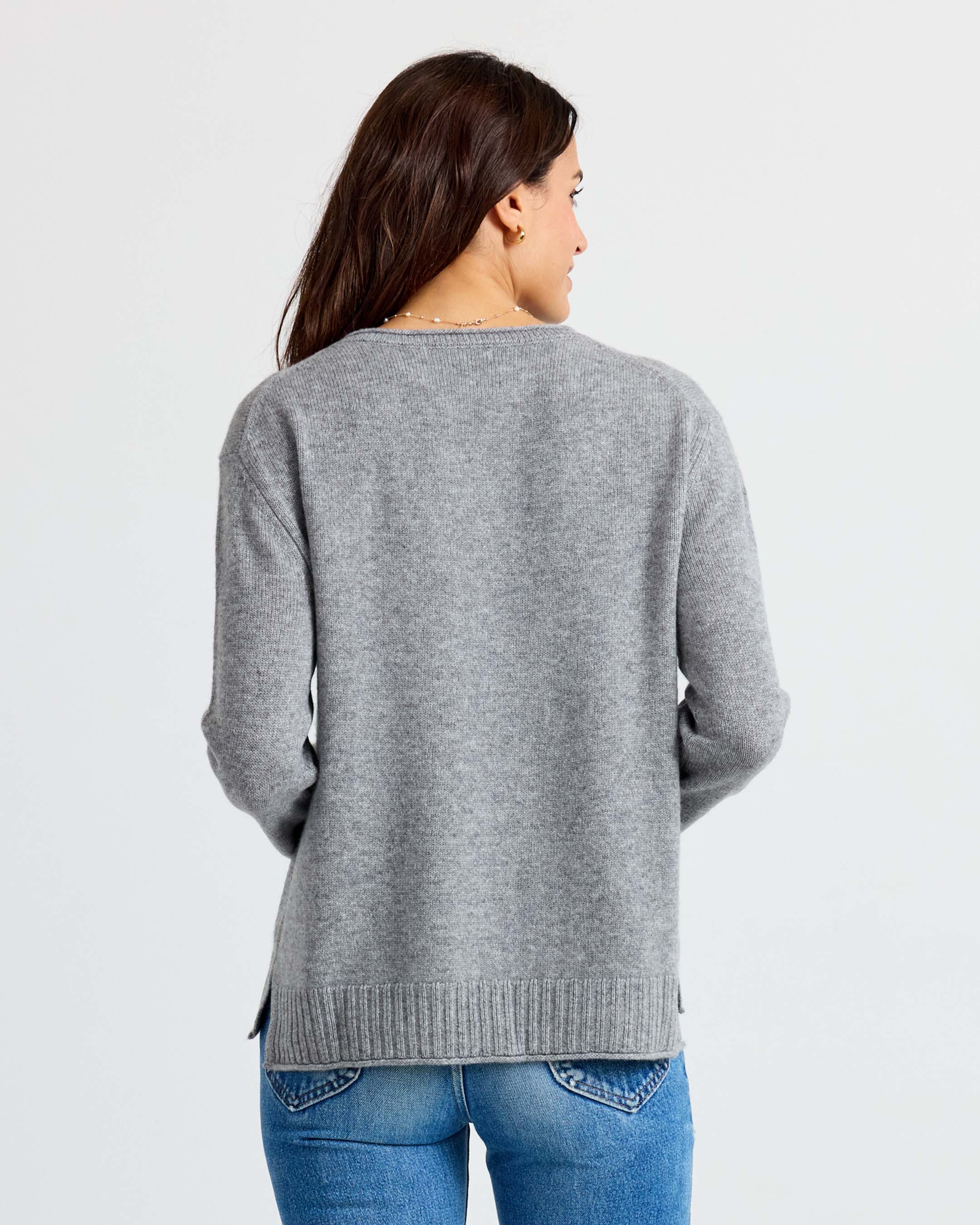 Essential Cashmere Crew - Image 14
