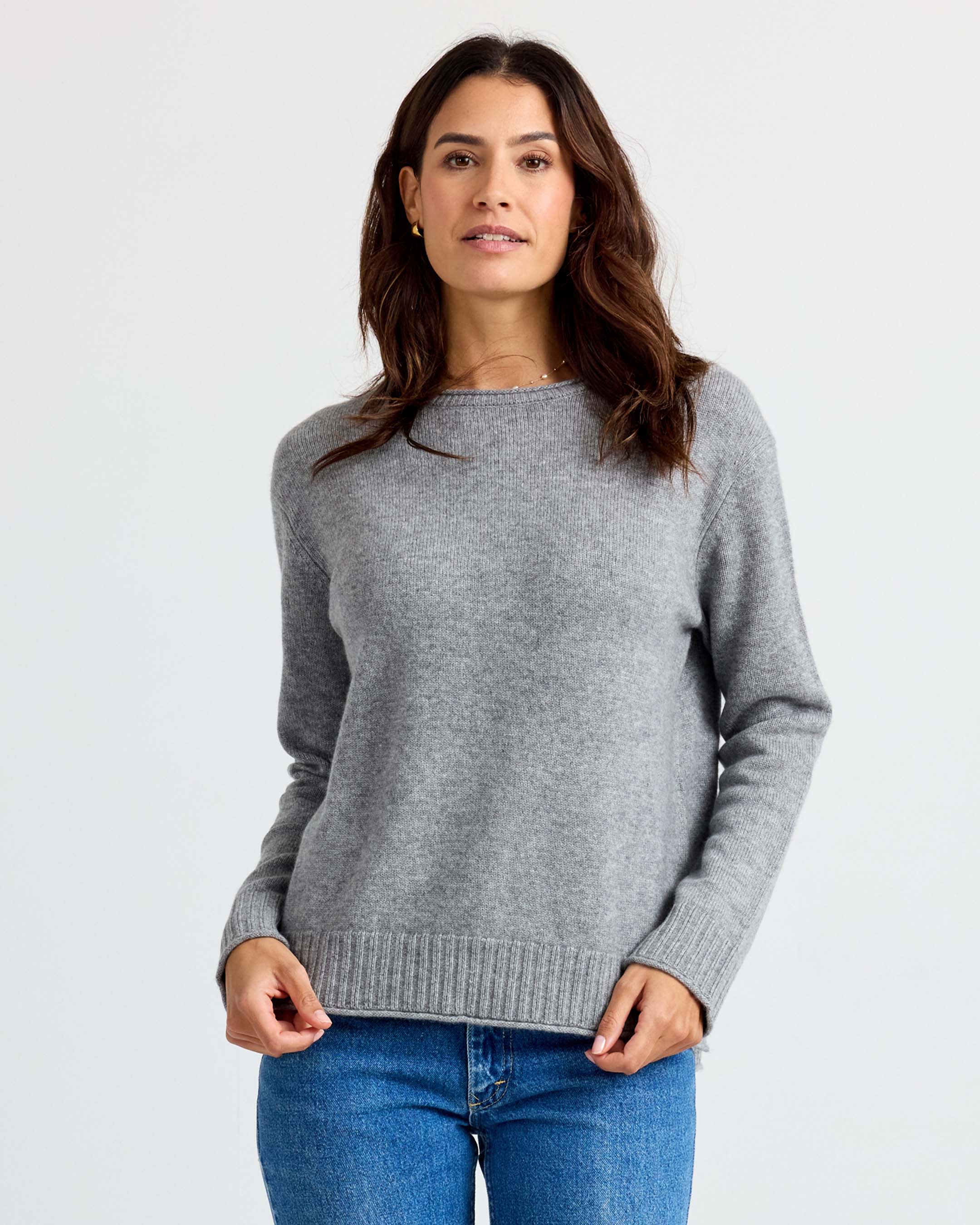 Essential Cashmere Crew - Image 20
