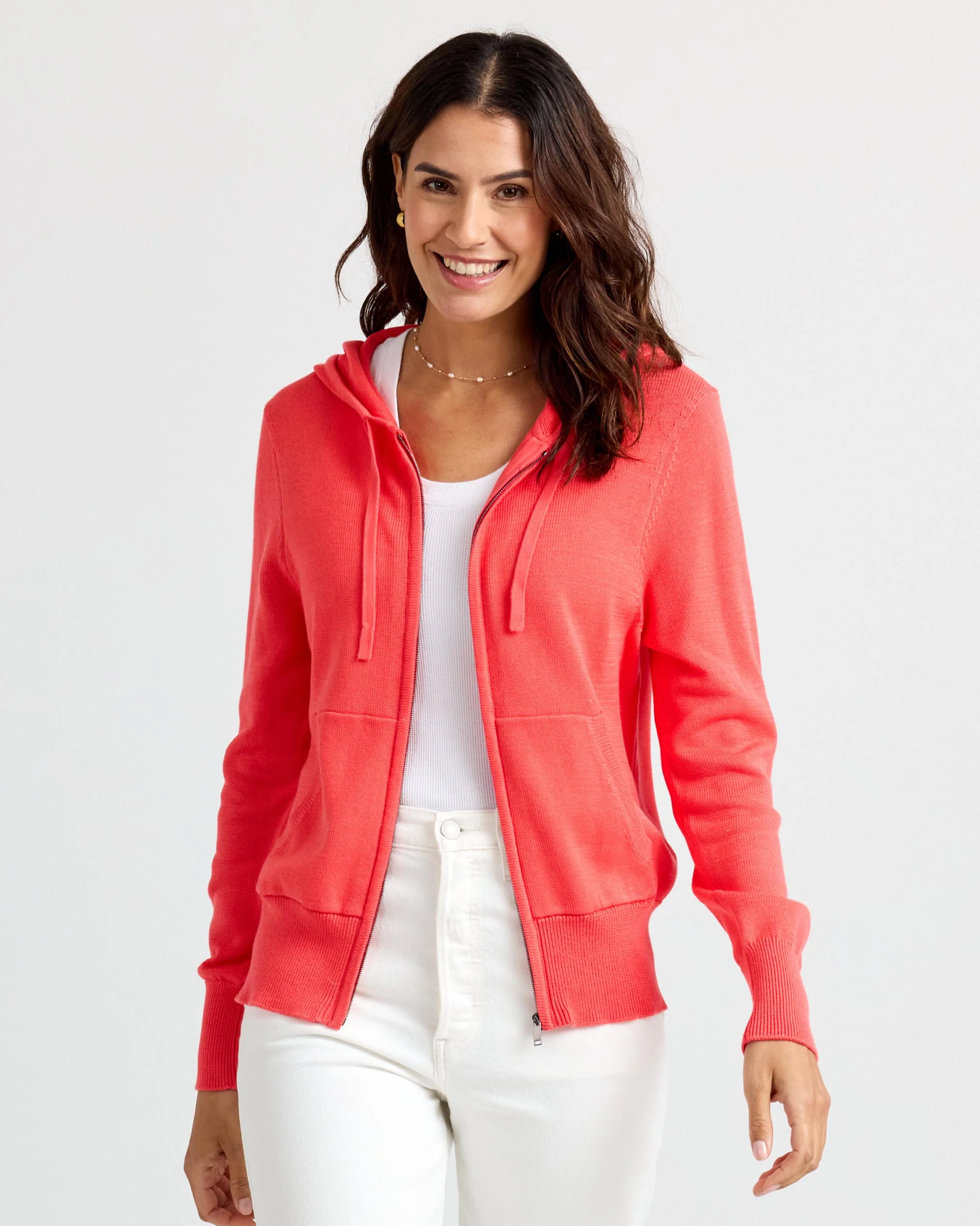 Everyday Cotton Hoodie - Image 3