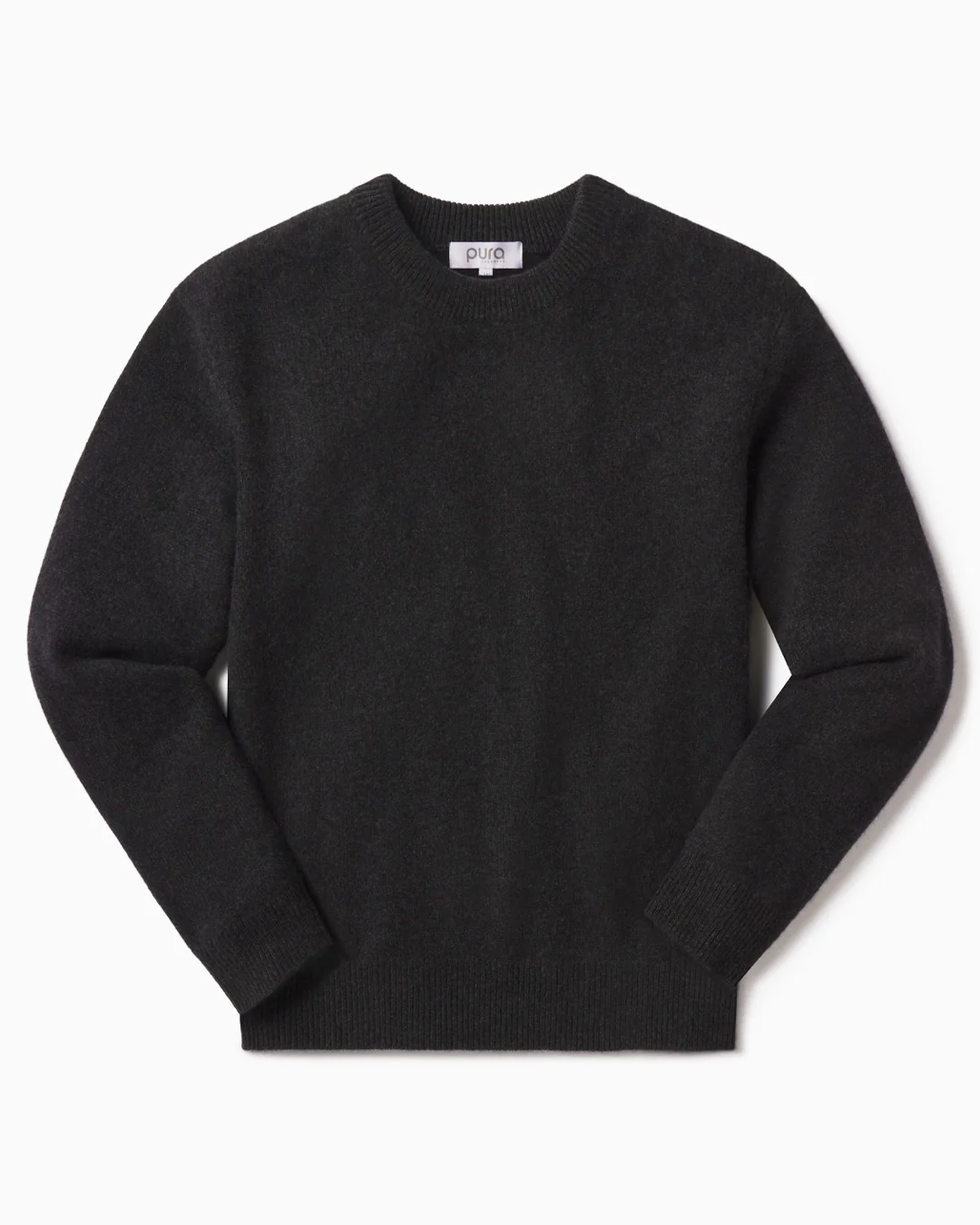 Men's Cashmere Weekend Crew - Image 3