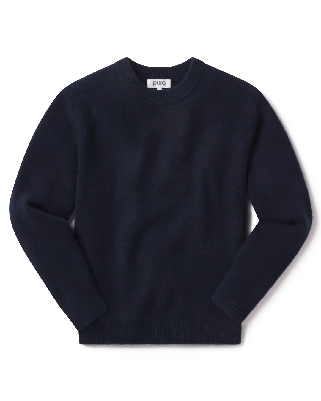 Men's Cashmere Weekend Crew - Image 3