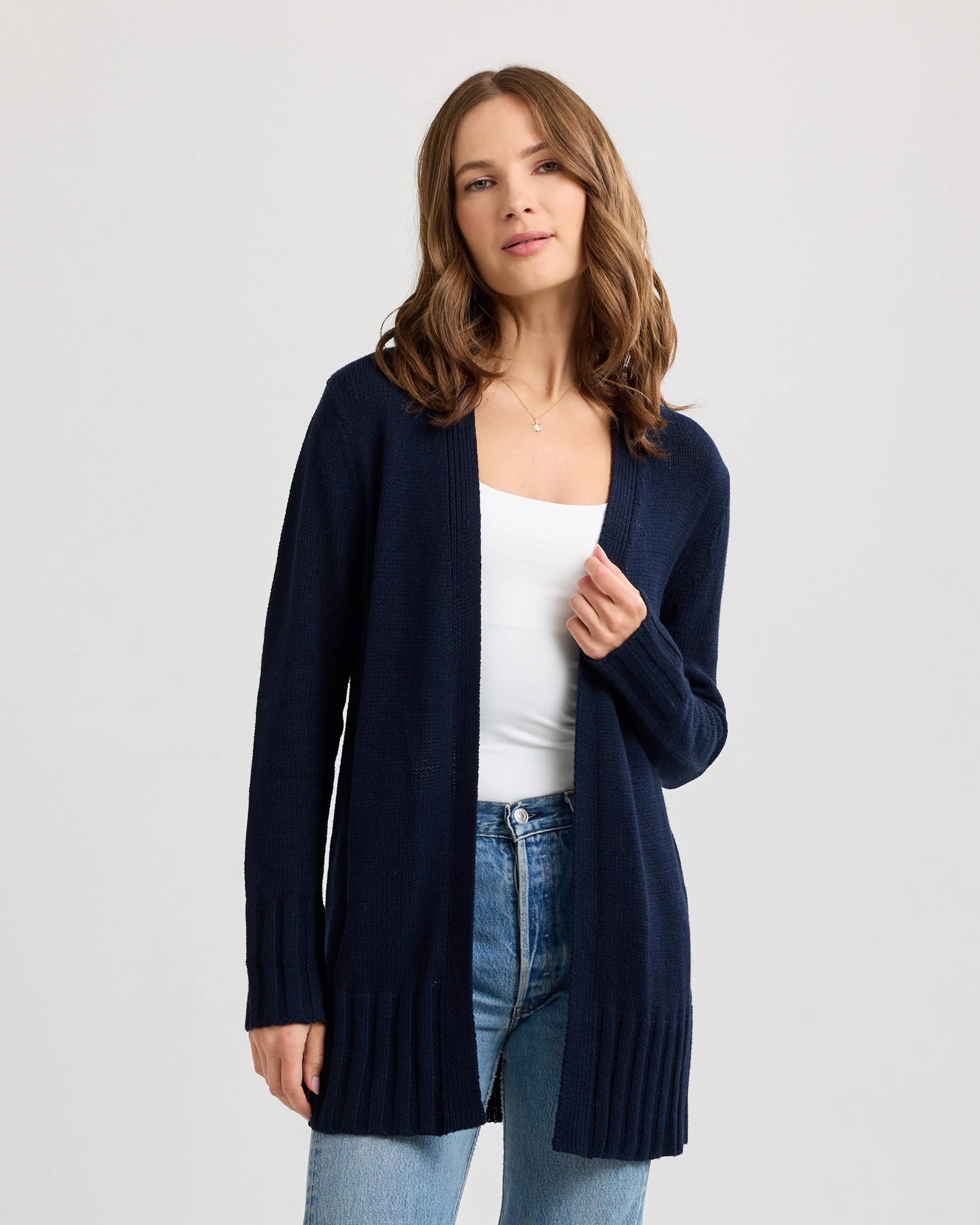 Open Cardigan - Image 7